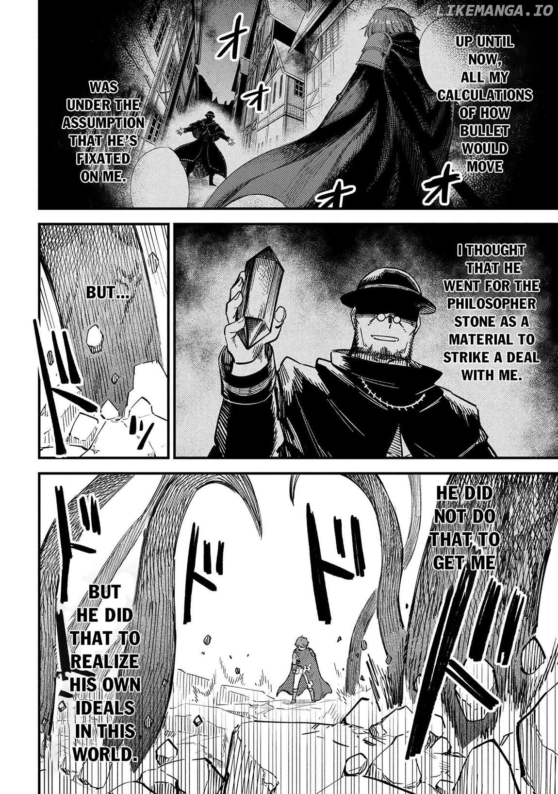 Redo Of Healer, Chapter 70.1 image 14